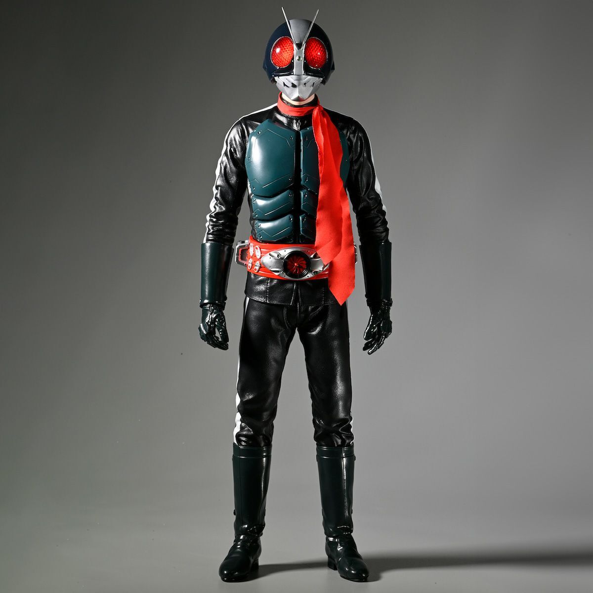 Shin Kamen Rider - Kamen Rider No. 2 - Mega Sofvi (Kaiyodo) photo 2