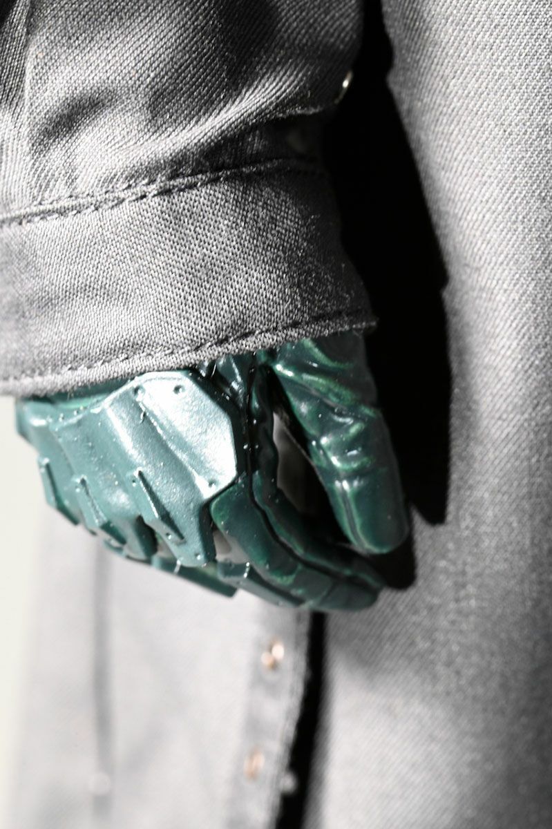 Shin Kamen Rider - Kamen Rider No. 2 - Mega Sofvi (Kaiyodo) photo 13