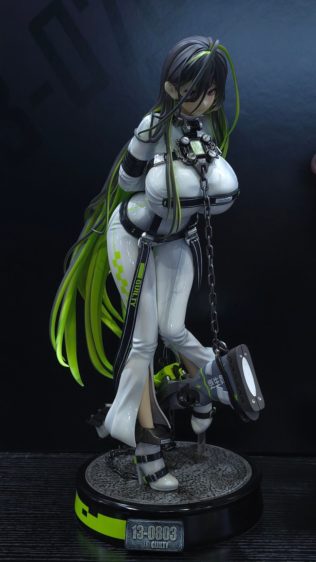 Goddess of Victory: Nikke - Guilty (GNF Toyz) photo 3