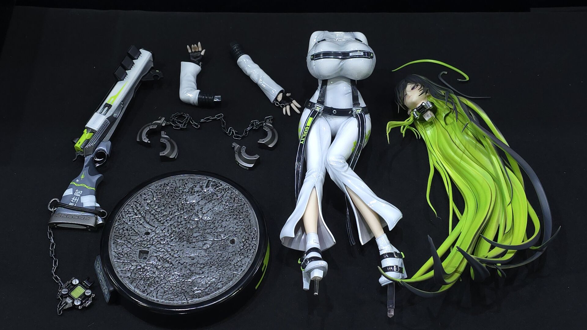 Goddess of Victory: Nikke - Guilty (GNF Toyz) photo 9