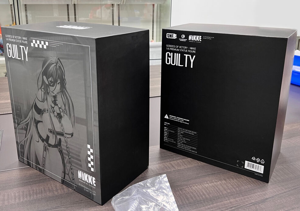 Goddess of Victory: Nikke - Guilty (GNF Toyz) photo 11
