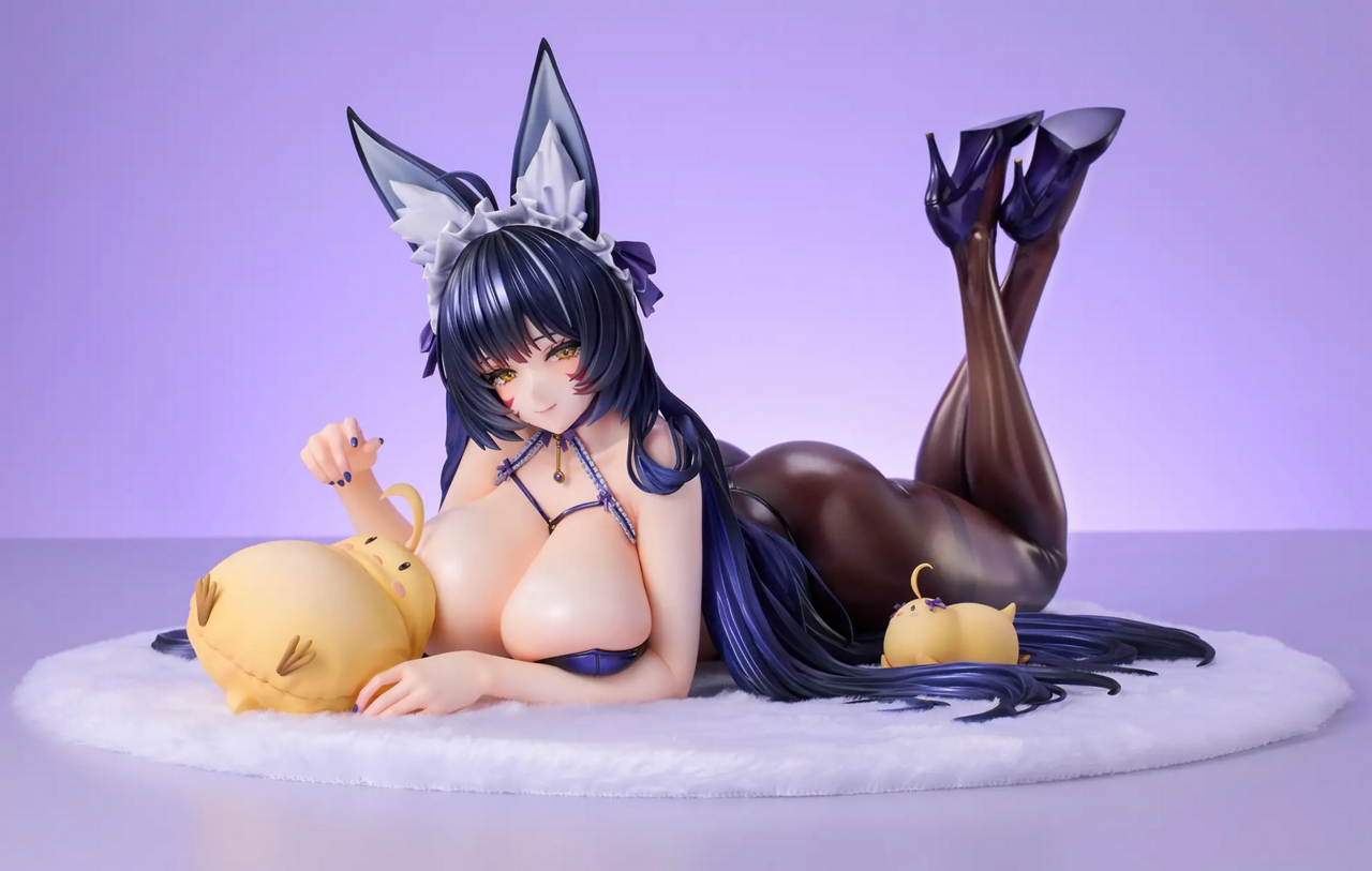 Azur Lane - Manjuu - Musashi - 1/4 - Still Illustration ver. (Neonmax) photo 10