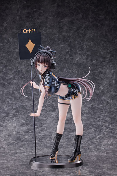Original - Racing Girl Kurumizawa - 1/4 (Otherwhere) photo 3