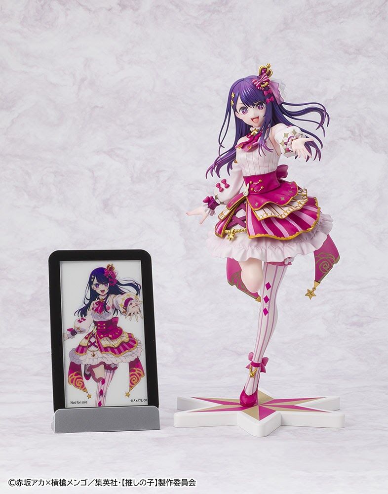 Oshi no Ko - Hoshino Ai - KDcolle - 1/7 - Exhibition ver. (Kadokawa) photo 33