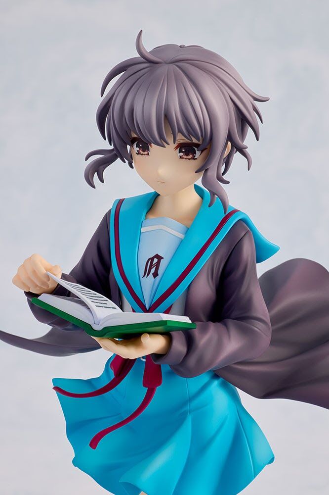 Suzumiya Haruhi no Yuuutsu - Nagato Yuki - KDcolle - 1/7 - Light Novel Ver. (Kadokawa, Sneaker Bunko Editorial Department) photo 2