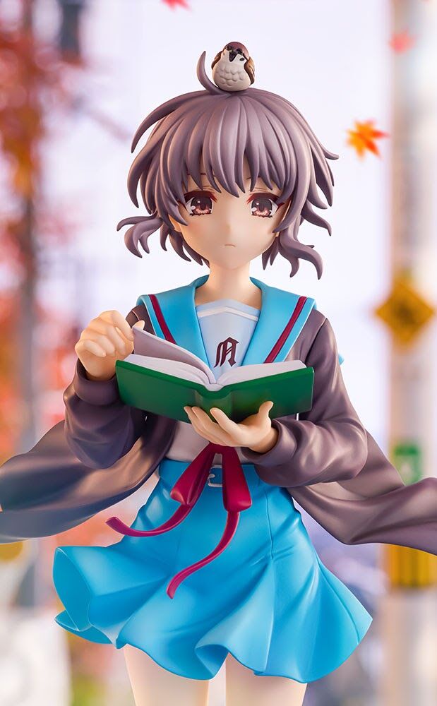 Suzumiya Haruhi no Yuuutsu - Nagato Yuki - KDcolle - 1/7 - Light Novel Ver. (Kadokawa, Sneaker Bunko Editorial Department) photo 5