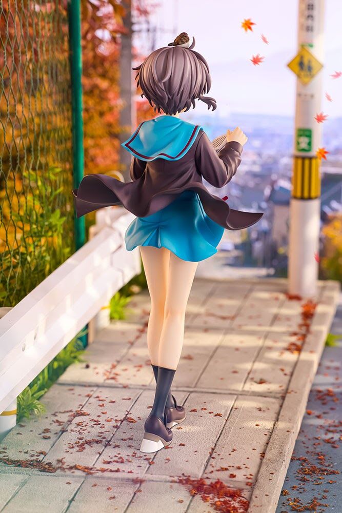 Suzumiya Haruhi no Yuuutsu - Nagato Yuki - KDcolle - 1/7 - Light Novel Ver. (Kadokawa, Sneaker Bunko Editorial Department) photo 6