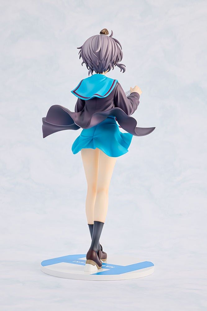 Suzumiya Haruhi no Yuuutsu - Nagato Yuki - KDcolle - 1/7 - Light Novel Ver. (Kadokawa, Sneaker Bunko Editorial Department) photo 8