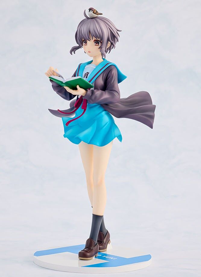 Suzumiya Haruhi no Yuuutsu - Nagato Yuki - KDcolle - 1/7 - Light Novel Ver. (Kadokawa, Sneaker Bunko Editorial Department) photo 10