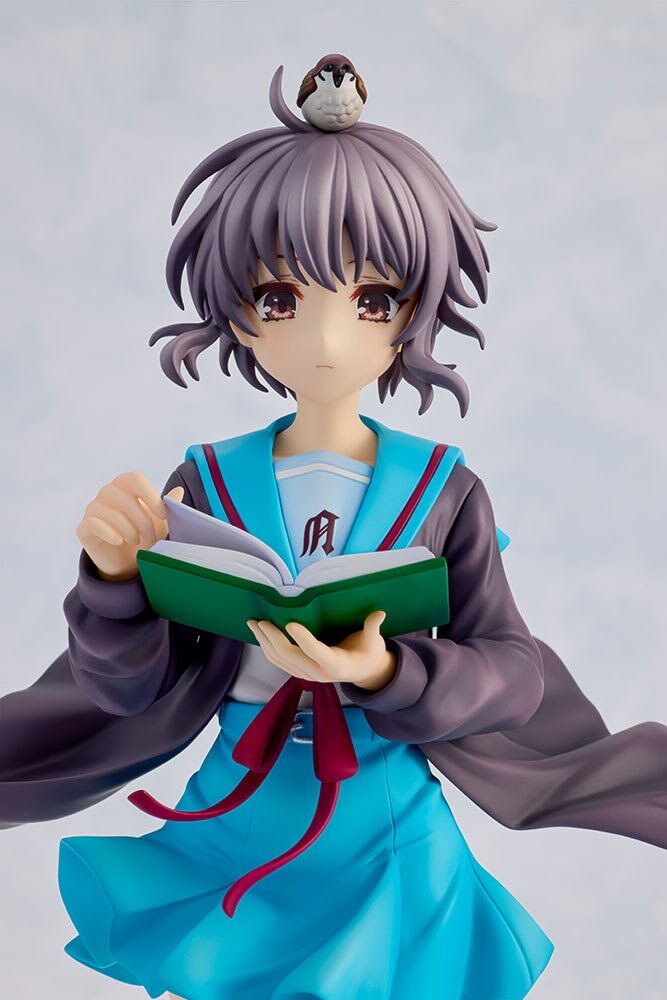 Suzumiya Haruhi no Yuuutsu - Nagato Yuki - KDcolle - 1/7 - Light Novel Ver. (Kadokawa, Sneaker Bunko Editorial Department) photo 11