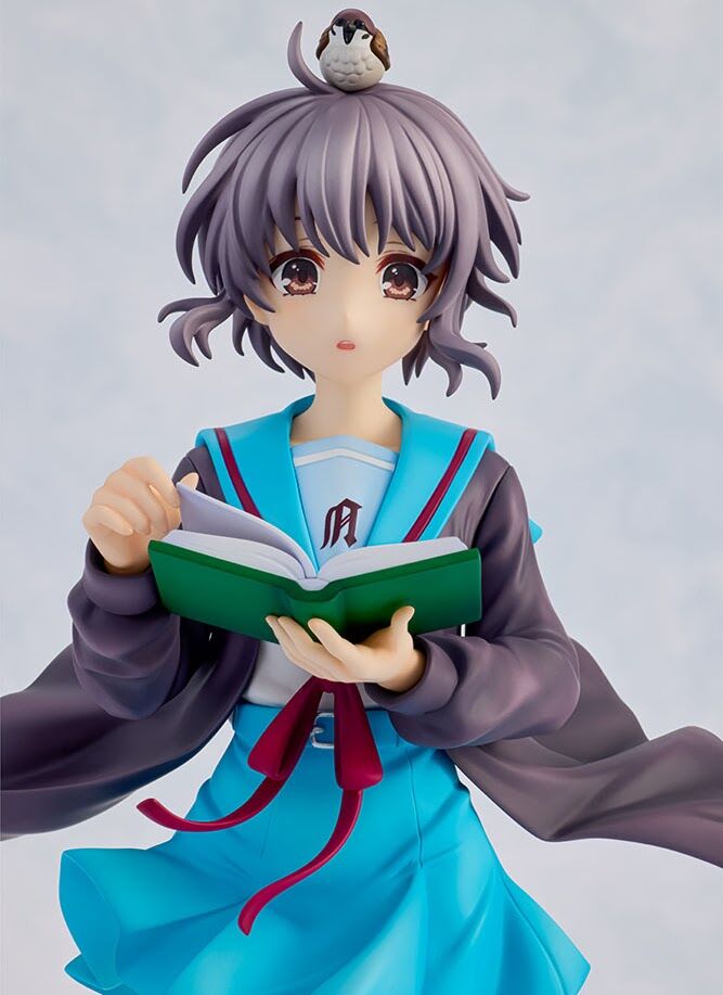 Suzumiya Haruhi no Yuuutsu - Nagato Yuki - KDcolle - 1/7 - Light Novel Ver. (Kadokawa, Sneaker Bunko Editorial Department) photo 12