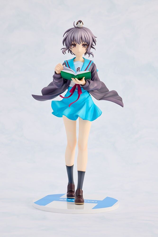 Suzumiya Haruhi no Yuuutsu - Nagato Yuki - KDcolle - 1/7 - Light Novel Ver. (Kadokawa, Sneaker Bunko Editorial Department) photo 13