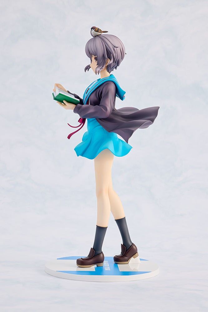 Suzumiya Haruhi no Yuuutsu - Nagato Yuki - KDcolle - 1/7 - Light Novel Ver. (Kadokawa, Sneaker Bunko Editorial Department) photo 14
