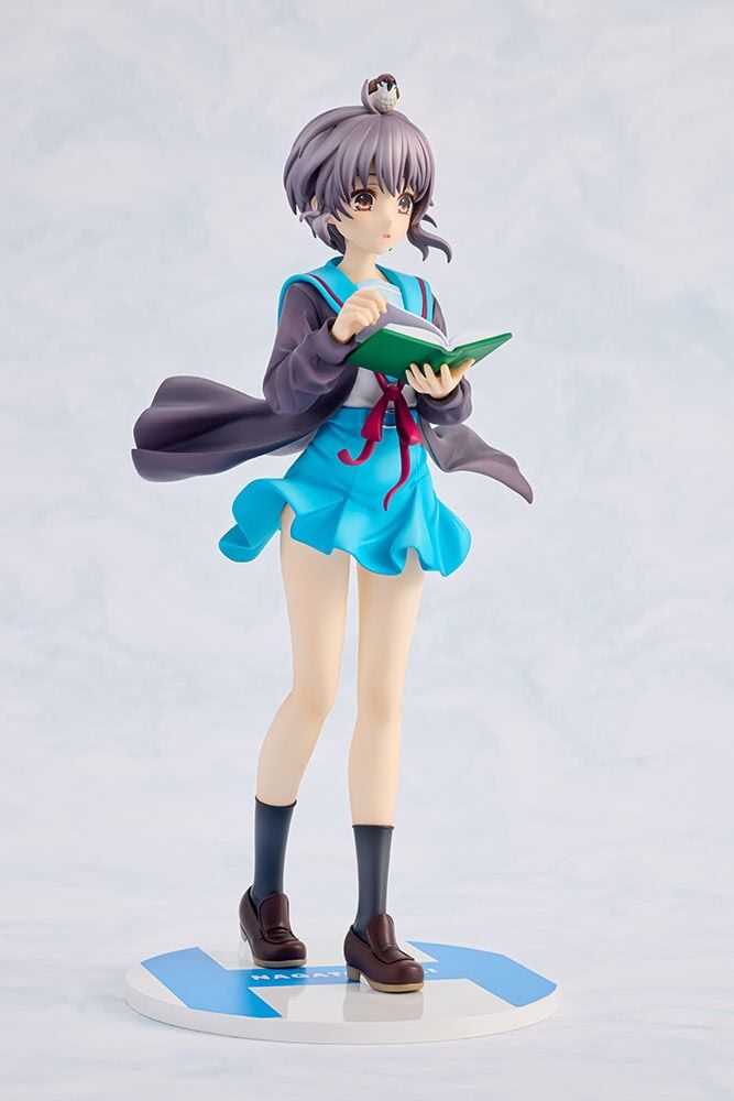 Suzumiya Haruhi no Yuuutsu - Nagato Yuki - KDcolle - 1/7 - Light Novel Ver. (Kadokawa, Sneaker Bunko Editorial Department) photo 15
