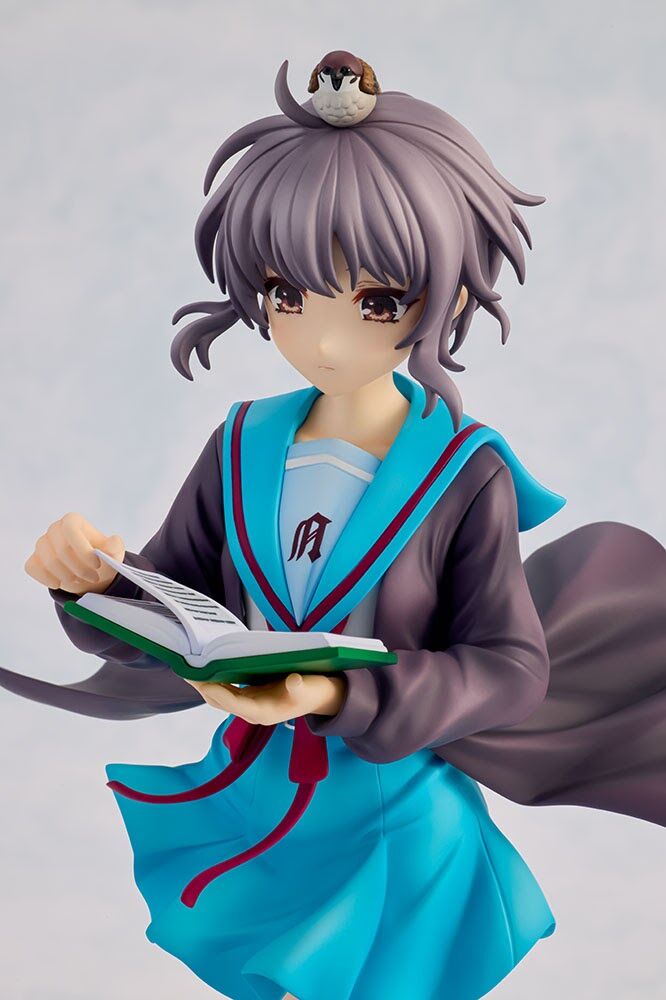 Suzumiya Haruhi no Yuuutsu - Nagato Yuki - KDcolle - 1/7 - Light Novel Ver. (Kadokawa, Sneaker Bunko Editorial Department) photo 16