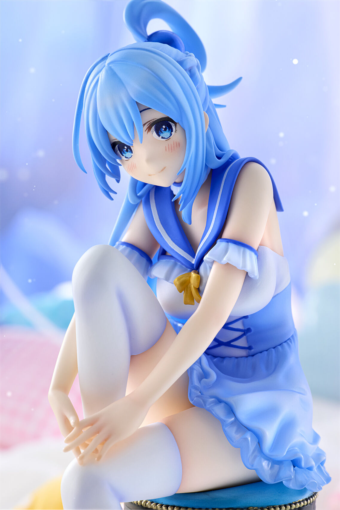 Kono Subarashii Sekai ni Shukufuku o! - Aqua - KDcolle - Light Novel Negligee ver. (Kadokawa, Sneaker Bunko Editorial Department) photo 4