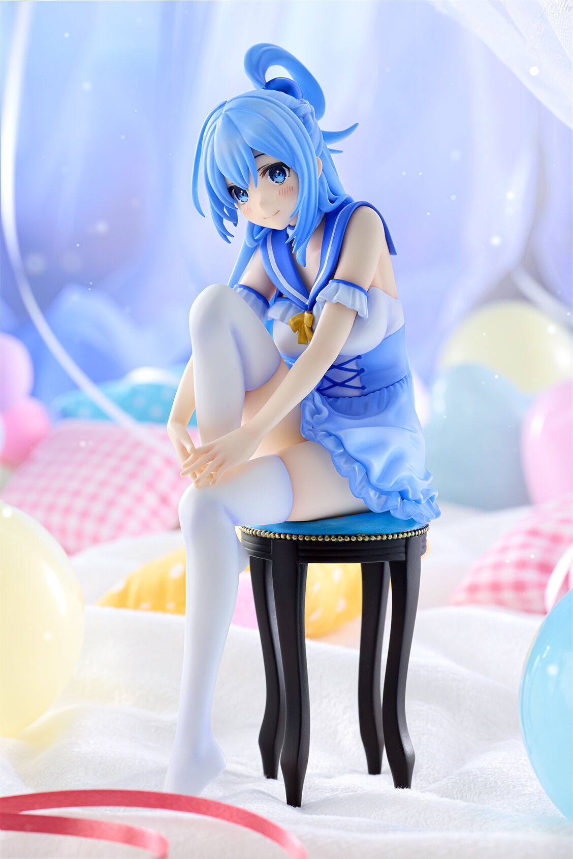 Kono Subarashii Sekai ni Shukufuku o! - Aqua - KDcolle - Light Novel Negligee ver. (Kadokawa, Sneaker Bunko Editorial Department) photo 5