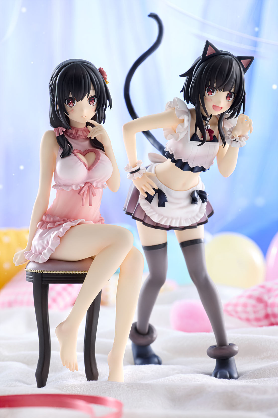 Kono Subarashii Sekai ni Shukufuku o! - Megumin - KDcolle - Light Novel Catgirl Maid ver. (Kadokawa, Sneaker Bunko Editorial Department) photo 2