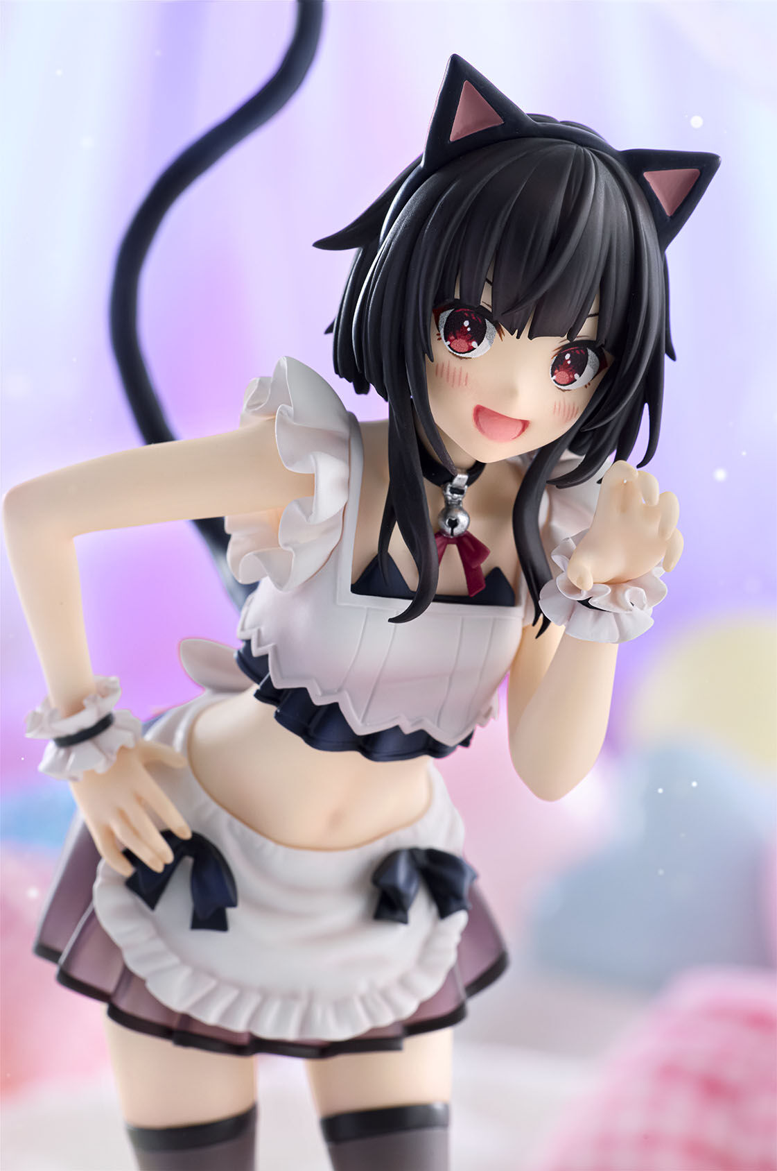 Kono Subarashii Sekai ni Shukufuku o! - Megumin - KDcolle - Light Novel Catgirl Maid ver. (Kadokawa, Sneaker Bunko Editorial Department) photo 3