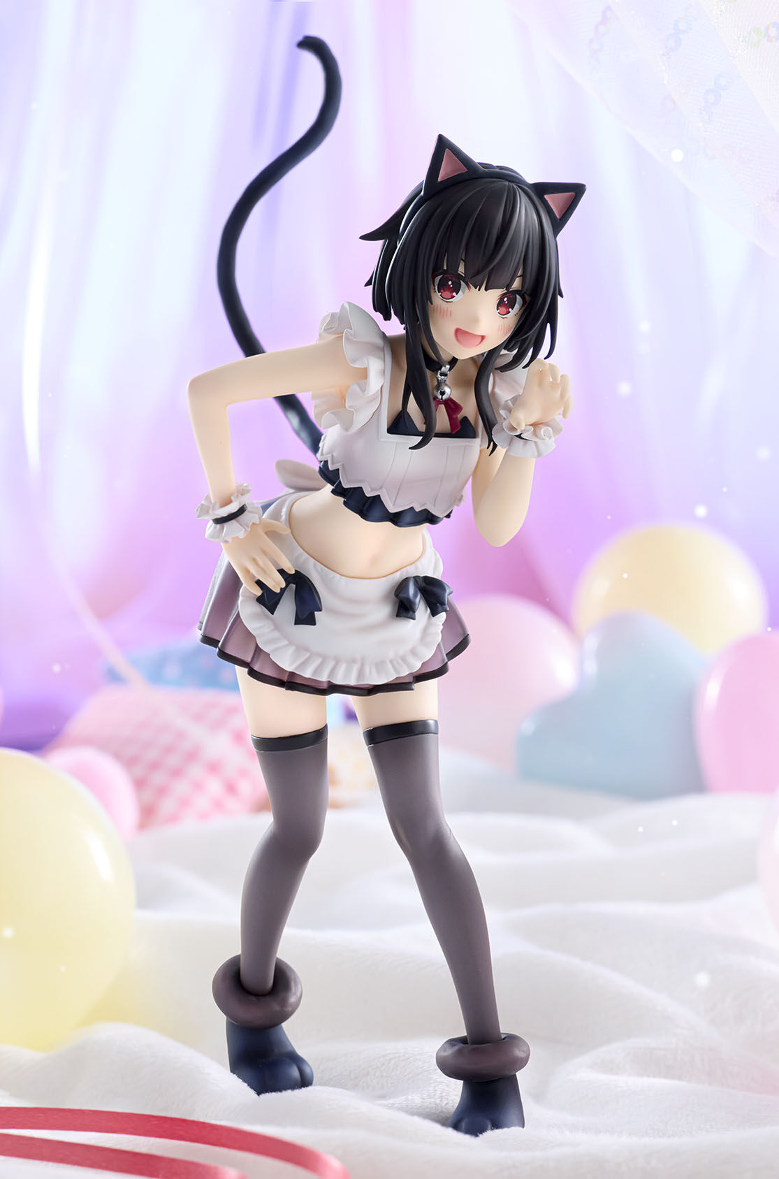 Kono Subarashii Sekai ni Shukufuku o! - Megumin - KDcolle - Light Novel Catgirl Maid ver. (Kadokawa, Sneaker Bunko Editorial Department) photo 5
