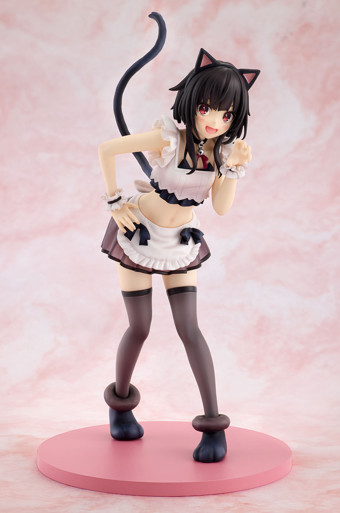 Kono Subarashii Sekai ni Shukufuku o! - Megumin - KDcolle - Light Novel Catgirl Maid ver. (Kadokawa, Sneaker Bunko Editorial Department) photo 8