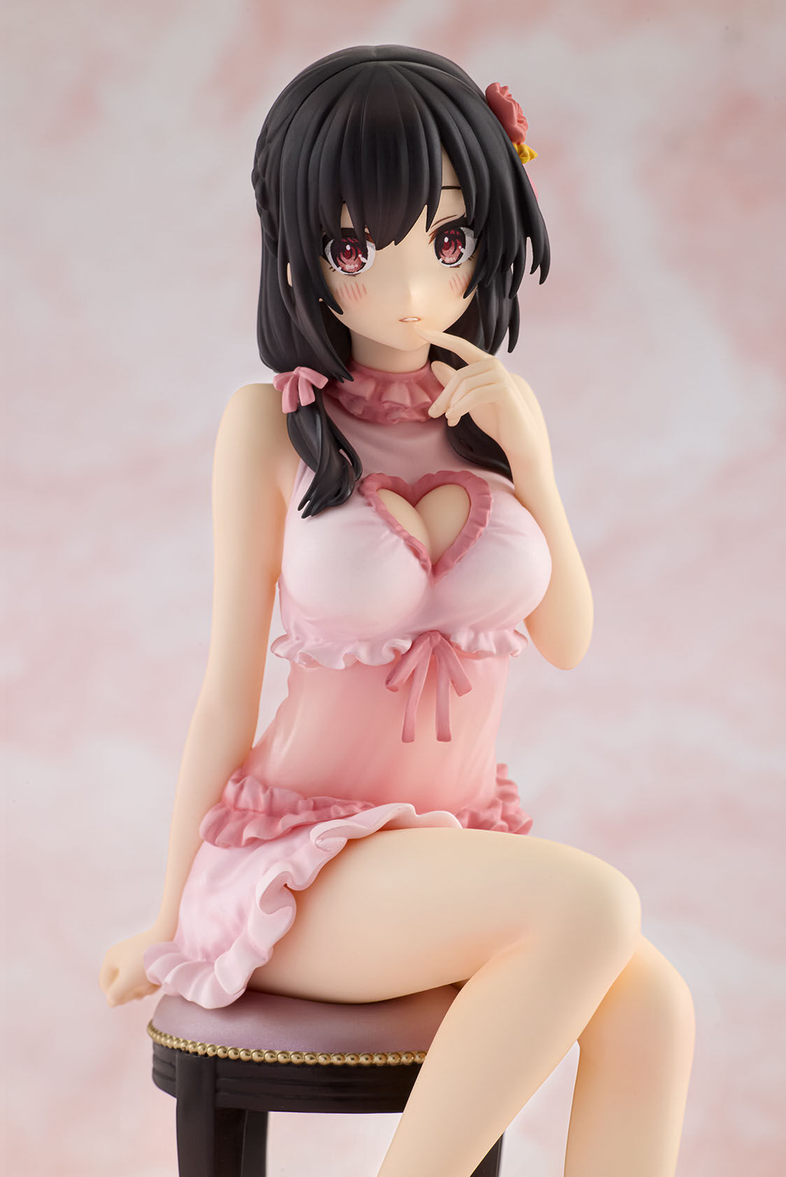 Kono Subarashii Sekai ni Shukufuku o! - Yunyun - KDcolle - Light Novel Negligee ver. (Kadokawa, Sneaker Bunko Editorial Department) photo 4