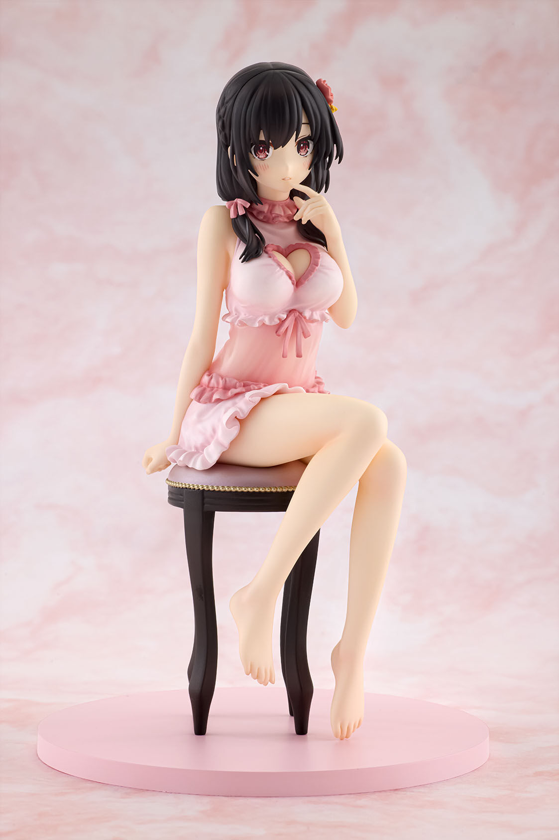 Kono Subarashii Sekai ni Shukufuku o! - Yunyun - KDcolle - Light Novel Negligee ver. (Kadokawa, Sneaker Bunko Editorial Department) photo 5