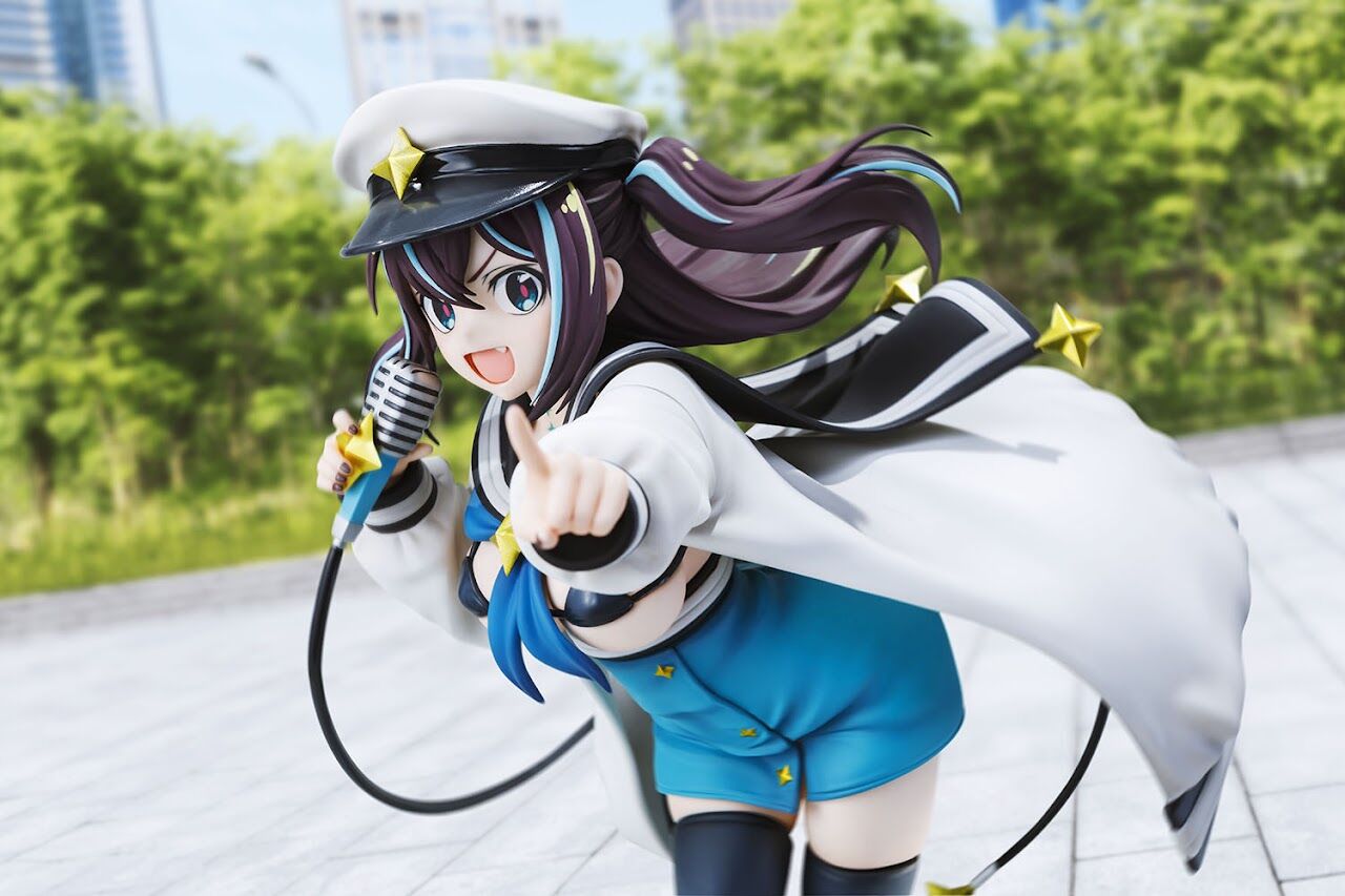 Mahou Shoujo ni Akogarete - Akoya Matama - KDcolle - 1/7 (Kadokawa)