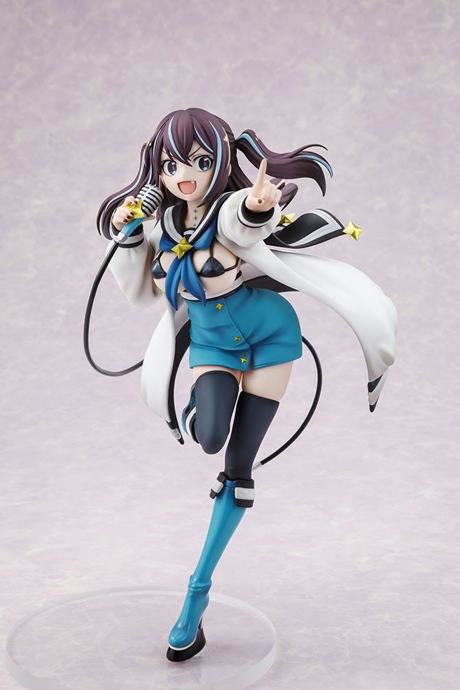 Mahou Shoujo ni Akogarete - Akoya Matama - KDcolle - 1/7 (Kadokawa) photo 8