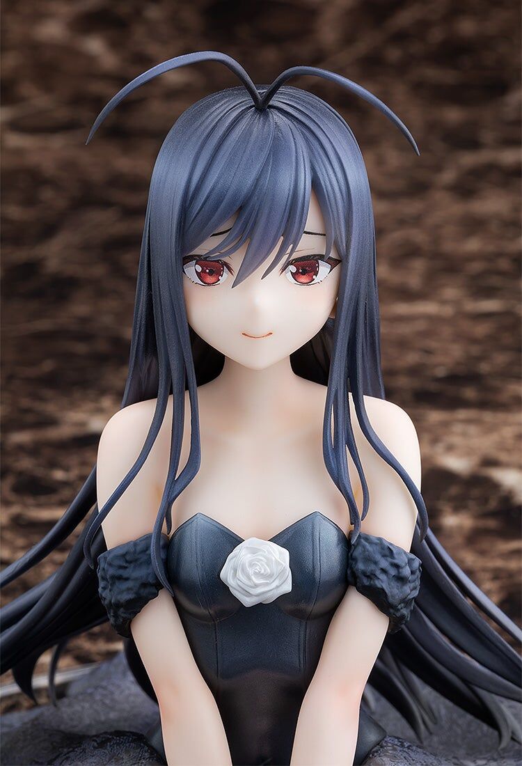 Accel World - Kuroyukihime - KDcolle - 1/7 - Light Novel 15th Anniversary Wedding ver. (Dengeki Bunko Editorial Department, Kadokawa)