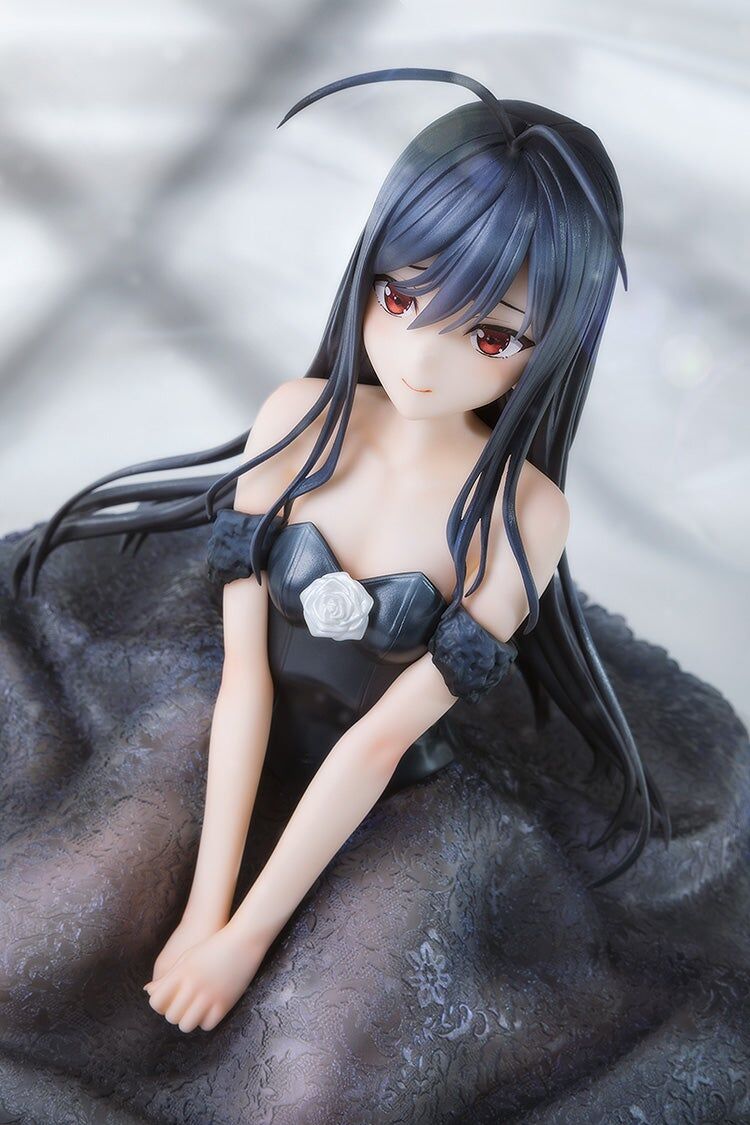 Accel World - Kuroyukihime - KDcolle - 1/7 - Light Novel 15th Anniversary Wedding ver. (Dengeki Bunko Editorial Department, Kadokawa) photo 8