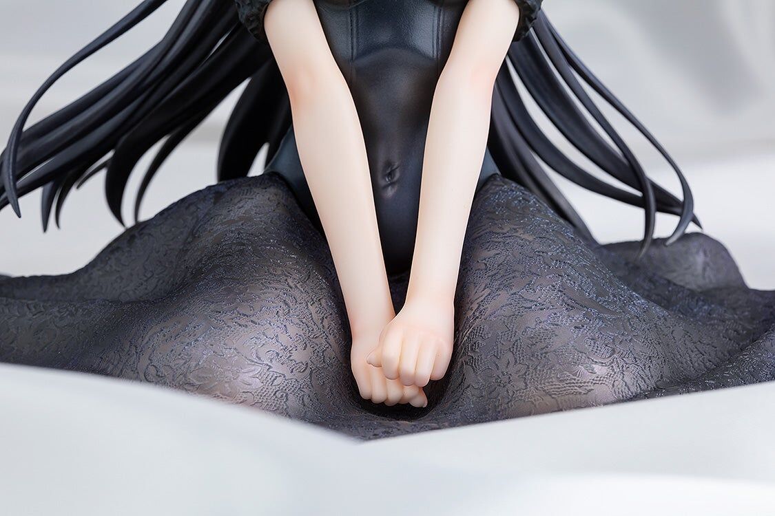 Accel World - Kuroyukihime - KDcolle - 1/7 - Light Novel 15th Anniversary Wedding ver. (Dengeki Bunko Editorial Department, Kadokawa) photo 10