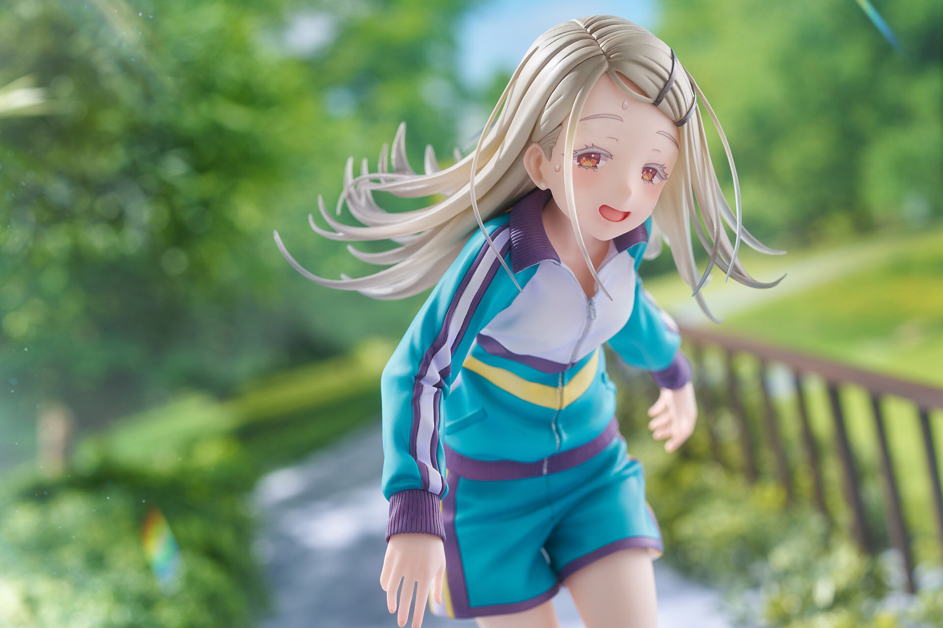 Gakuen iDOLM@STER - Shinosawa Hiro - 1/7 - Koukei ver. (Spiritale, Wing) photo 3
