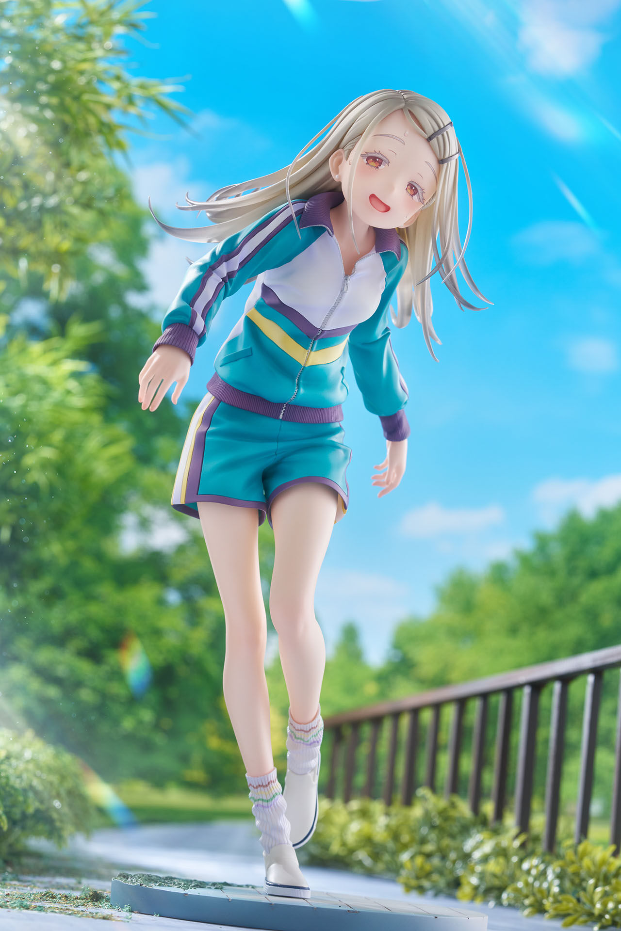 Gakuen iDOLM@STER - Shinosawa Hiro - 1/7 - Koukei ver. (Spiritale, Wing) photo 13