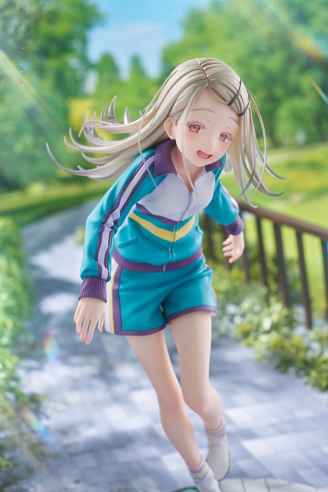 Gakuen iDOLM@STER - Shinosawa Hiro - 1/7 - Koukei ver. (Spiritale, Wing) photo 14