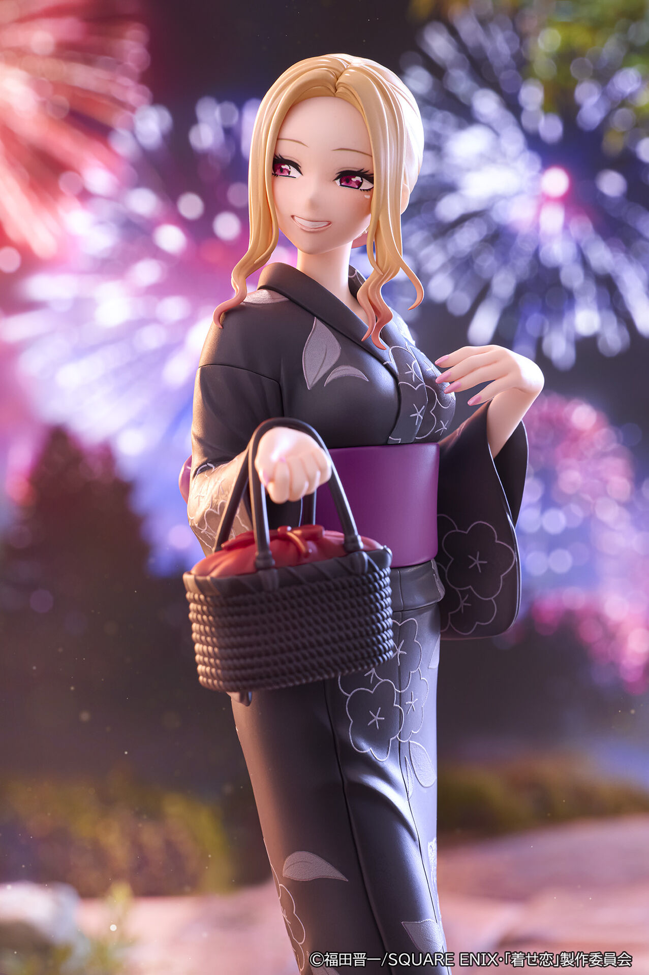 Sono Bisque Doll wa Koi o Suru - Kitagawa Marin - KDcolle - Yukata ver. (Kadokawa) photo 2