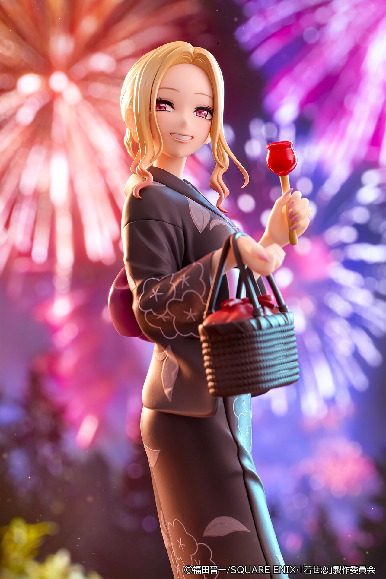 Sono Bisque Doll wa Koi o Suru - Kitagawa Marin - KDcolle - Yukata ver. (Kadokawa) photo 3