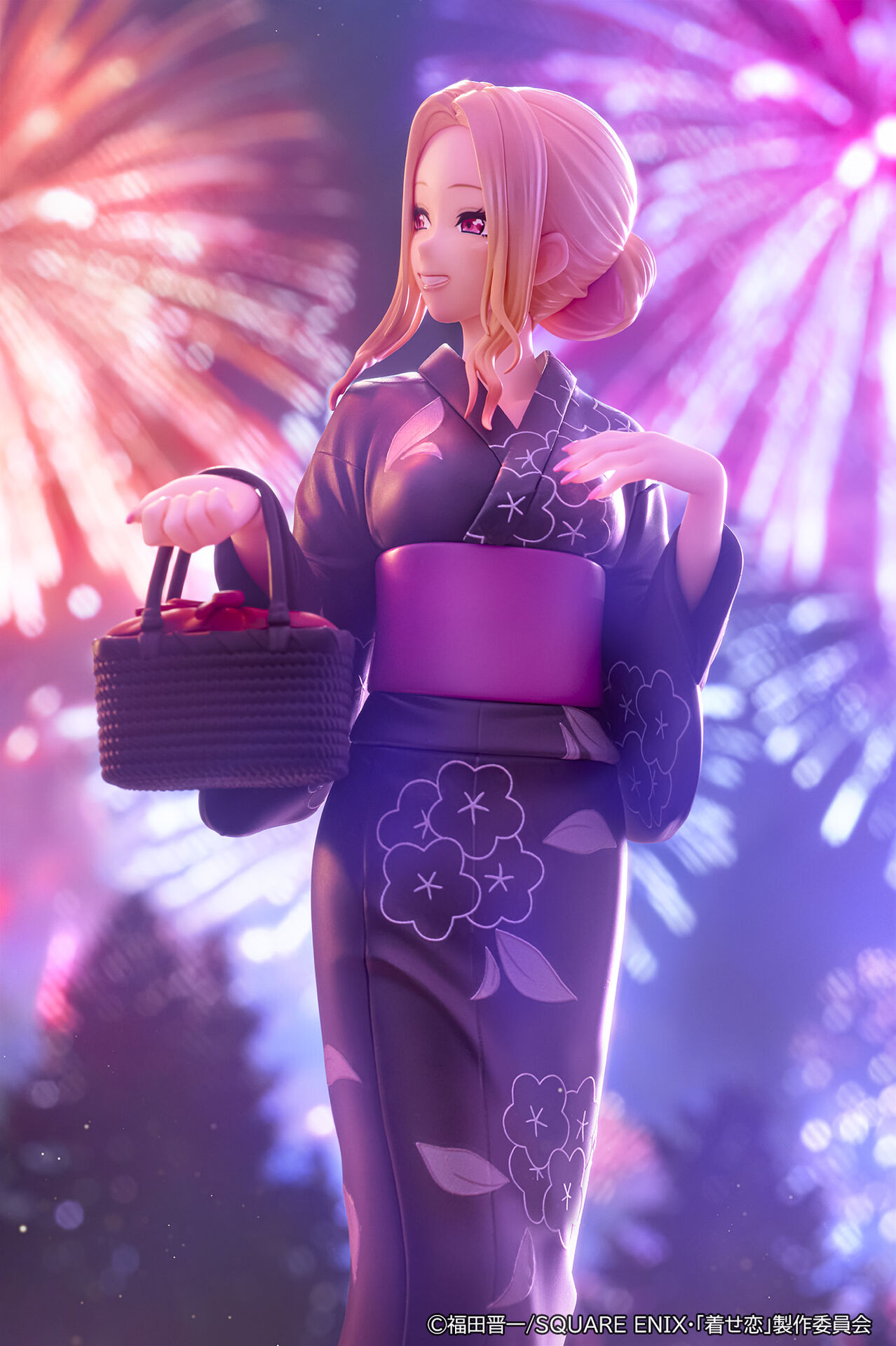 Sono Bisque Doll wa Koi o Suru - Kitagawa Marin - KDcolle - Yukata ver. (Kadokawa) photo 4