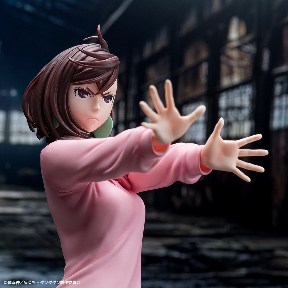 Dandadan - Ayase Momo - Turbo Babaa - S-Fire - 1/7 (SEGA) photo 3