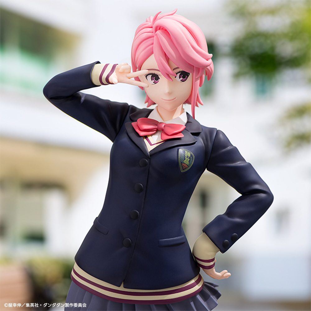 Dandadan - Shiratori Aira - S-Fire - 1/7 (SEGA) photo 2