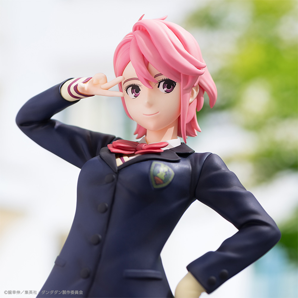 Dandadan - Shiratori Aira - S-Fire - 1/7 (SEGA) photo 3