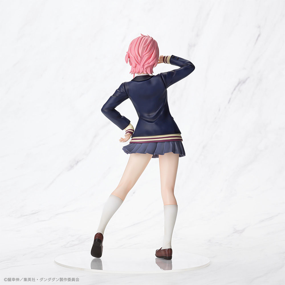 Dandadan - Shiratori Aira - S-Fire - 1/7 (SEGA) photo 4