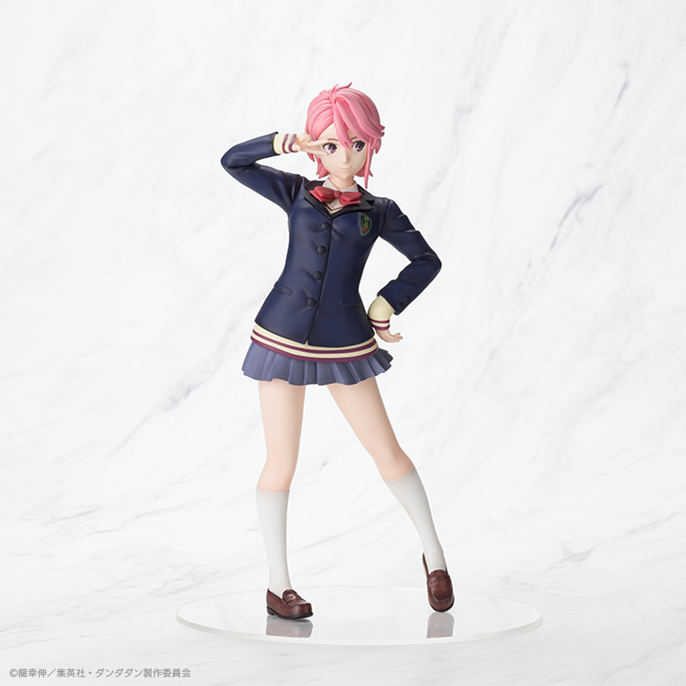 Dandadan - Shiratori Aira - S-Fire - 1/7 (SEGA) photo 5