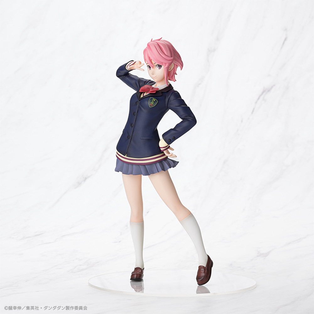 Dandadan - Shiratori Aira - S-Fire - 1/7 (SEGA) photo 6