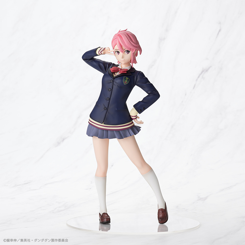 Dandadan - Shiratori Aira - S-Fire - 1/7 (SEGA) photo 9