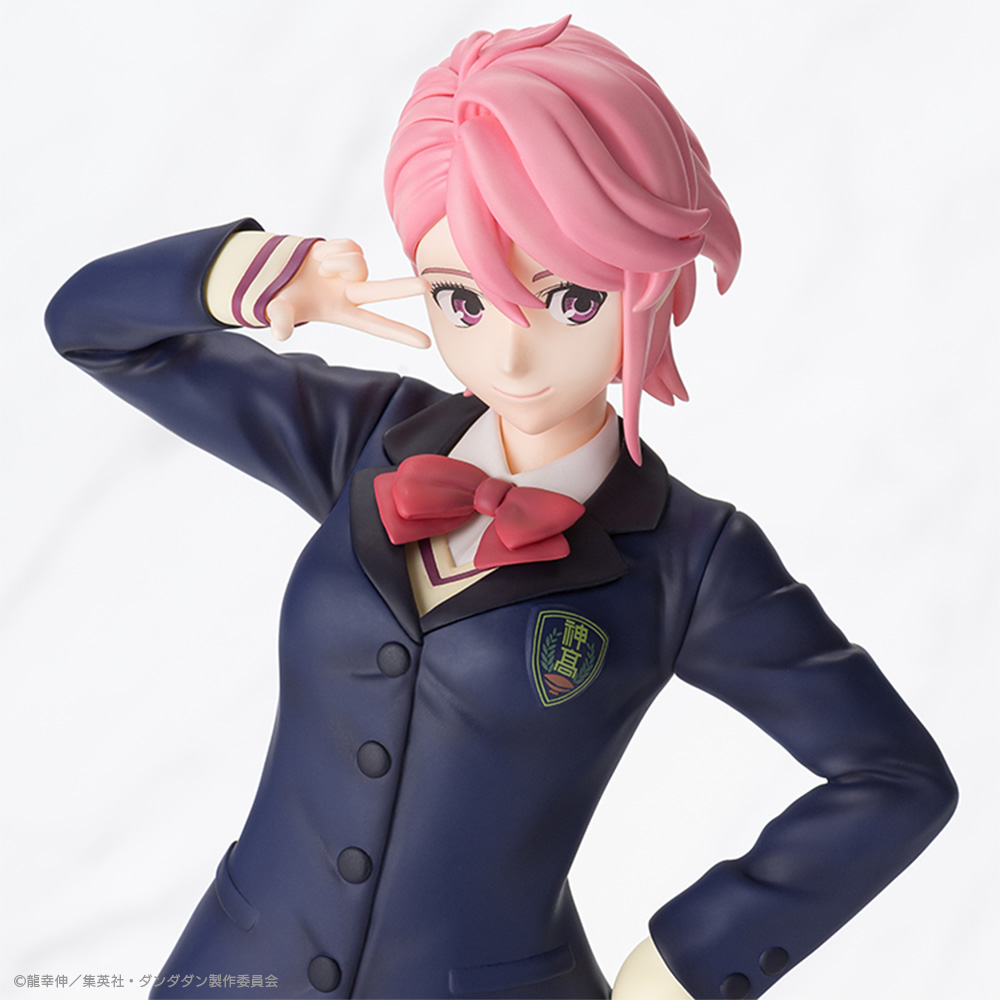 Dandadan - Shiratori Aira - S-Fire - 1/7 (SEGA) photo 10