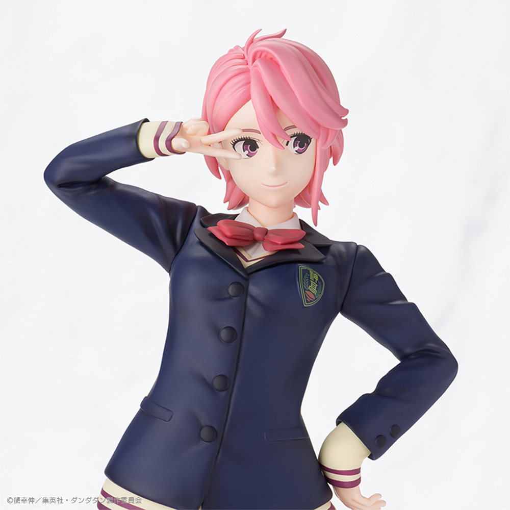 Dandadan - Shiratori Aira - S-Fire - 1/7 (SEGA) photo 11