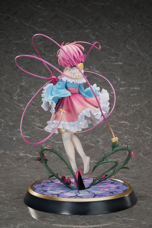 Touhou Project - Komeiji Satori - 1/6 - 3rd Eye (Magi Arts) photo 4