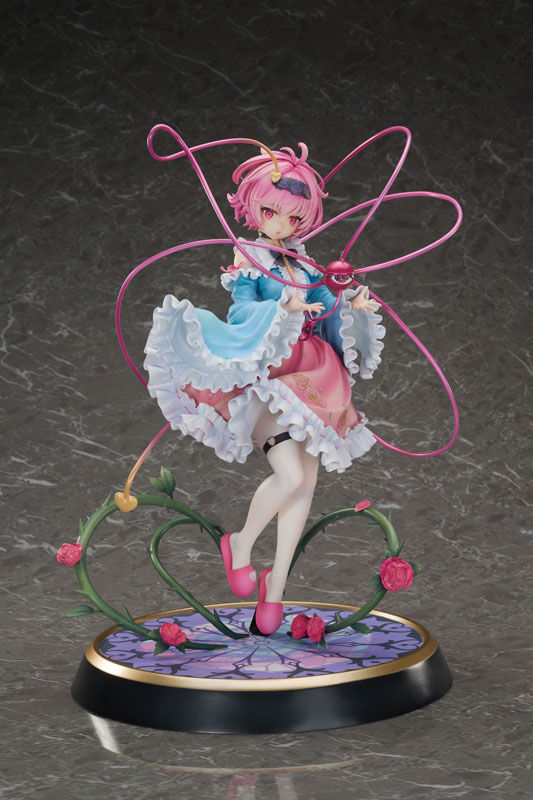 Touhou Project - Komeiji Satori - 1/6 - 3rd Eye (Magi Arts) photo 9