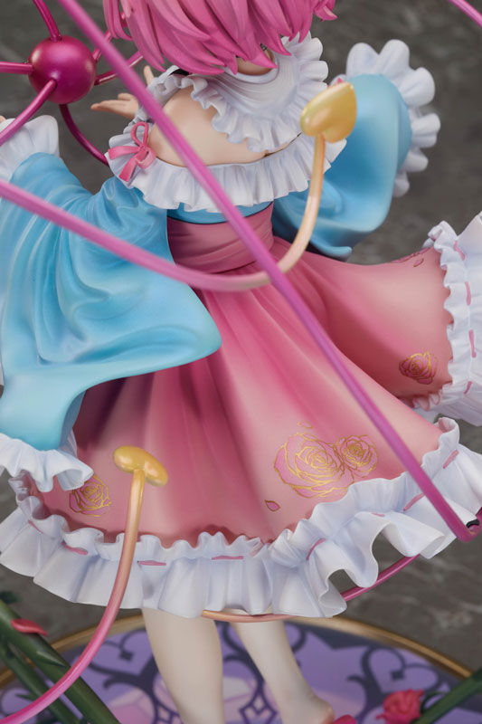 Touhou Project - Komeiji Satori - 1/6 - 3rd Eye (Magi Arts) photo 14